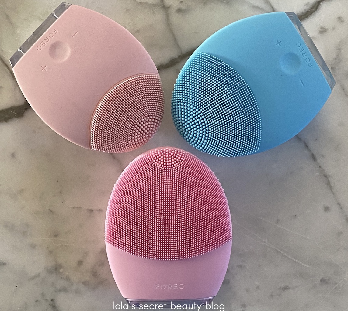 lola's secret beauty blog: FOREO LUNA 3 FOR NORMAL SKIN | REVIEW
